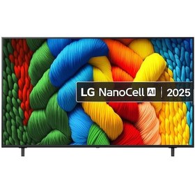 Resim LG 65NANO806B 65" 165 Ekran Uydu Alıcılı 4k Ultra HD webOS TV 
