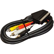 Resim EFFRENATU SCART TO 4 RCA 10 METRE KABLO (4549) 