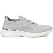 Resim Nine West Adas 3fx Grı Kadın Slip On 000000000101337764 Gri 