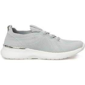 Resim Nine West Adas 3fx Grı Kadın Slip On 000000000101337764 Gri 
