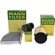 Resim Mann Golf 6 1.6 ( Bse ) Motor Periyodik Bakım Seti 