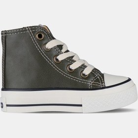 Resim Vicco Monno Basic Unisex Bebek Haki Sneaker Haki 
