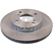 Resim Ön Fren Disk Suziki Carry 1.3 231Mm Trusting 493297459 
