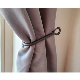 Resim Opencart Perde Kancası - Dövme Benzeri Benzer Sadece Plastik Aparattır 