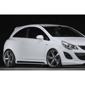 Resim Drs Tuning Opel Corsa Uyumlu D Rieger Marşpiyel 