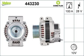 Resim ALTERNATÖR SCANIA G480-P480-R480 