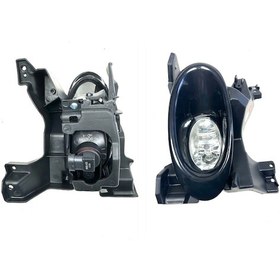 Resim Sis Lambası Honda Cıty 2009-2011 Sağ Kapaklı 