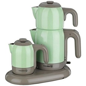Resim Korkmaz A353-04 Mia 1.7 L Çay Kahve Makinası 