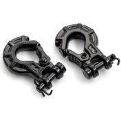 Resim Teltree 1/10 Rc Araçlar İçin Scx10 Ve Rr10 Uyumlu Çiftli Çelik Çekme Kancası 