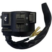Resim Sym 35200-hla-000 Düğme Kütüklüğü Sol Joyride200 Ie Evo 