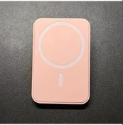 Resim Turcoshop11 Pembe 15w Kablosuz Araba Sarj Cihazi Manyetik Hizli Sarj Vent Montaj İpdone Uyumlu Serisi 