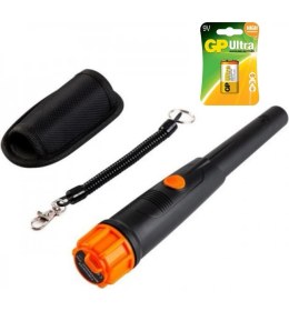 Resim Nano Md 720 Pointer Hazine Altın Metal Dedektörü 