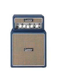 Resim Laney Mınıstack-b-lıon Elektro Gitar Amfisi Masaüstü Stack Tasarım Bluetooth Bağlantısı 