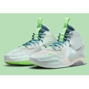 Resim Nike Air Deldon "legacy" Easy On/off Basketball Shoes Basketbol Ayakkabısı 