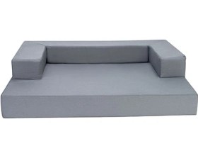 Resim Pet Comfort Gloria Sofa Ortopedik Su Geçirmez Köpek Yatağı Gri 70x53x8 Cm 159-74071.01 