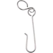 Resim Betty Becky Paslanmaz Çelik Kaynak Gazı Şişesi Kemer Kancası El Mapp Propan Şişe Klipsi (Yurt Dışından) 