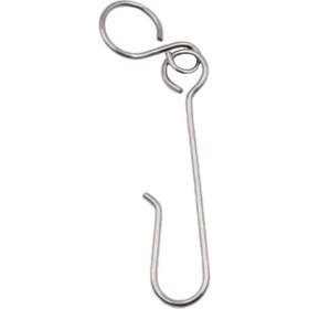 Resim Betty Becky Paslanmaz Çelik Kaynak Gazı Şişesi Kemer Kancası El Mapp Propan Şişe Klipsi (Yurt Dışından) 