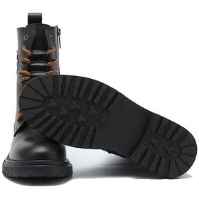 Resim Harley Davidson Thar Erkek Bot 021m100552 Siyah 