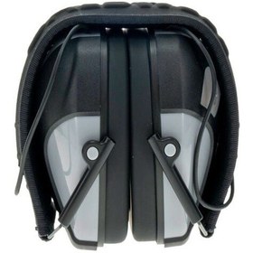 Resim Caldwell E-max Pro Series Electronic Earmuff 23 Db Atış Kulaklığı Gri 