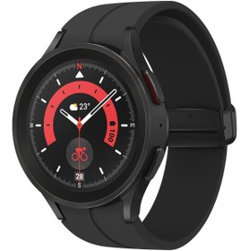 Resim Samsung Galaxy Watch 5 Pro Siyah Akıllı Saat 