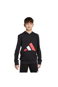 Resim adidas Çocuk Siyah Sweatshirt J BL FT HD 280 JY0301 