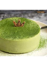 Resim Narkalıp Yuvarlak Kek Kalıbı Çap 20cm Derinlik 10cm 