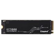 Resim KINGSTON 512GB KC3000 SKC3000S\u002F512G 7000- 3900MB\u002Fs M2 PCIe NVMe Gen4 Disk 
