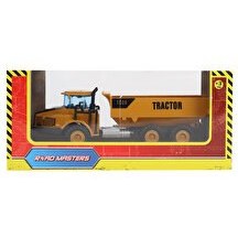 Resim Road Master Die Cast Araçlar Kamyon 