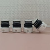 Resim Taşınabilir Elde Tutulan Bide Spreyi - Güçlü, 21-25mm Su Şişeleri İçin Uygun - Kadınlar ve Gençler için İdeal Seçim, ABS Malzeme, Püskürtme Tasarımı 