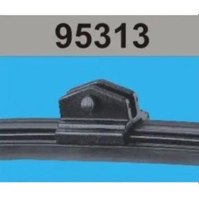 Resim Rbw 95313 Arka Silecek Supurgesi 