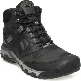 Resim Keen 1024911 Ridge Flex Mid Waterproof Erkek Bot 