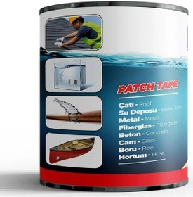 Resim Su Sızıntısı Yama Bandı Kutulu 48mmx1,2mt 