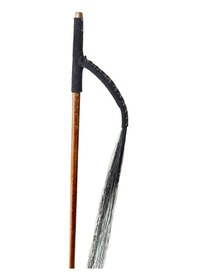 Resim Profesyonel At Kılı Kemençe Yayı - Arşe - Sayta - Deri Kaplama 