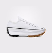 Resim Converse Run Star Hike Erkek Günlük Spor Ayakkabı C-con168817e10102 Beyaz 