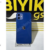 Resim Apple iPhone 12 İkinci El TR | 256 GB | Mavi İkinci El ***İPHONE 12 256GB***