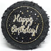 Resim Happy Birthday Pinyata + Sopa 