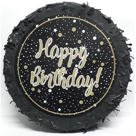 Resim Happy Birthday Pinyata + Sopa 
