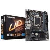 Resim Gigabyte H610M K D4 1700P Hdmi Usb3.2 