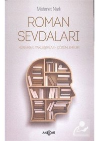 Resim Roman Sevdaları - Mehmet Narlı - Akçağ Yayınları 