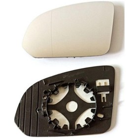 Resim C40 Xc40 Ayna Camı Sol Isıtmalı Düz 