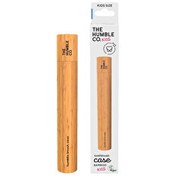 Resim Bamboo Diş Fırçası Kabı Humble Brush