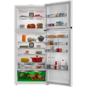 Resim Arçelik 570475 EB No Frost Buzdolabı Beyaz 