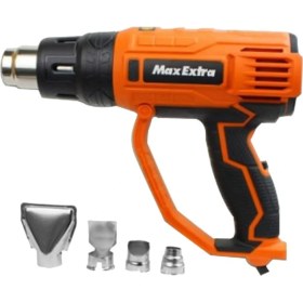 Resim Max-Extra MX2320 Sıcak Hava Tabancası 2000W 
