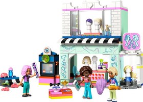 Resim Lego Friends Kuaför ve Aksesuar Mağazası 42662 