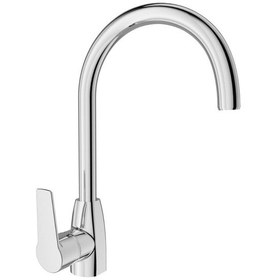 Resim Kale Mare Mutfak Eviye Bataryası 5 L/dk 410200502500 Gümüş 