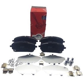 Resim Toyota Corolla E21 Kasa Ön Fren Balatası 2018 Sonrası Trw 