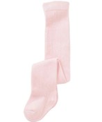 Resim Nessiworld Klasik Düz Pembe Külotlu Çorap 68444 Pembe 