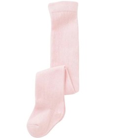 Resim Nessiworld Klasik Düz Pembe Külotlu Çorap 68444 Pembe 