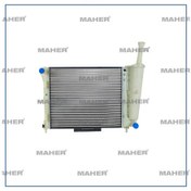 Resim Radyatör Su 500 08-12 / Ka 08 / 1.2 M-t Mekanik 51787115 