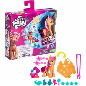 Resim My Little Pony Cutie Mark Magic F3869-F5250 